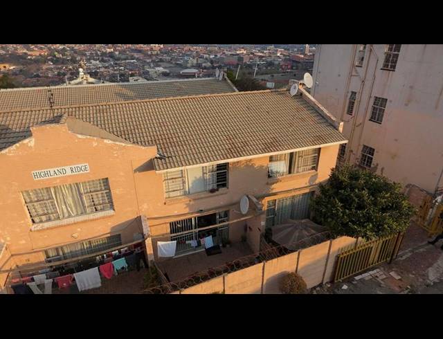 2 BEDROOM APARTMENT FOR SALE IN HIGHLANDS